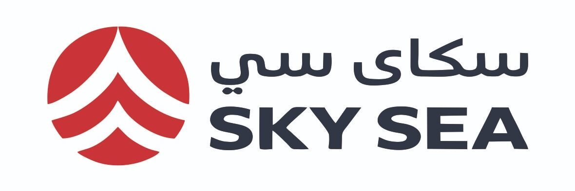 sky sea trading company logo